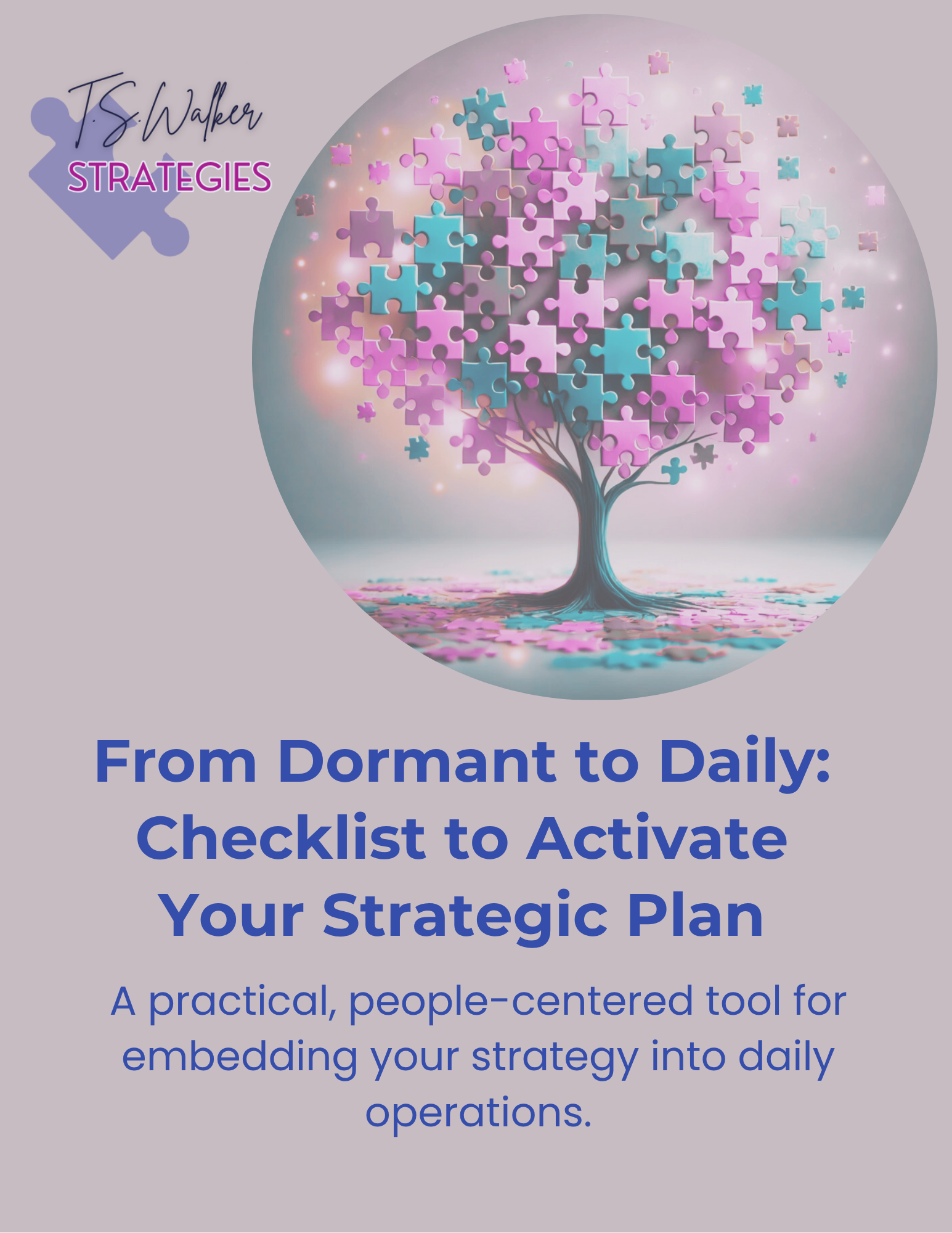 From Dormant to Daily Strategy Activation Checklist