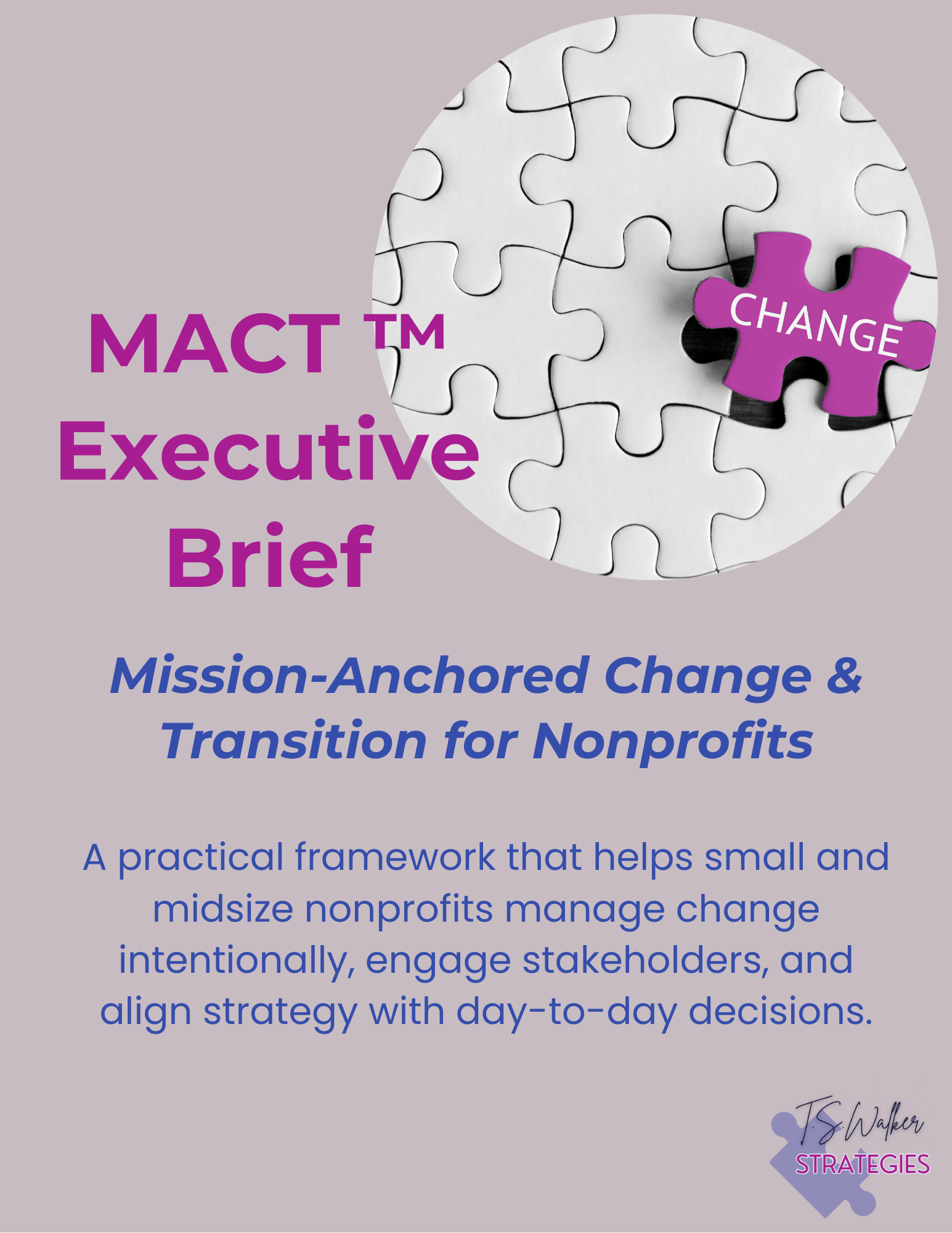 MACT Executive Brief